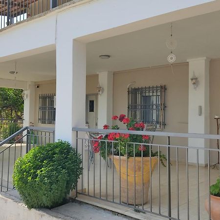 Mallios Country House Near אולימפיה חדר תמונה