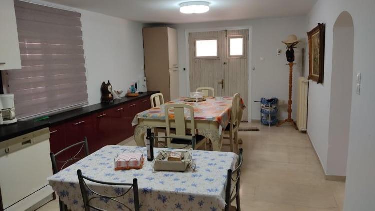 Mallios Country House Near אולימפיה מראה חיצוני תמונה