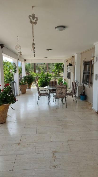 Mallios Country House Near אולימפיה מראה חיצוני תמונה