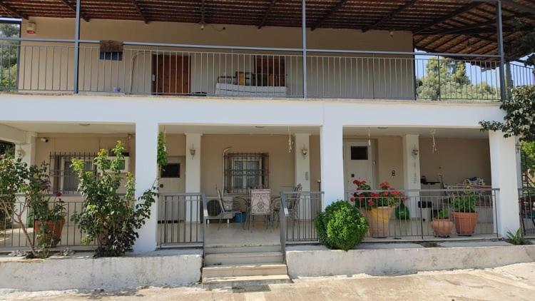 Mallios Country House Near אולימפיה מראה חיצוני תמונה