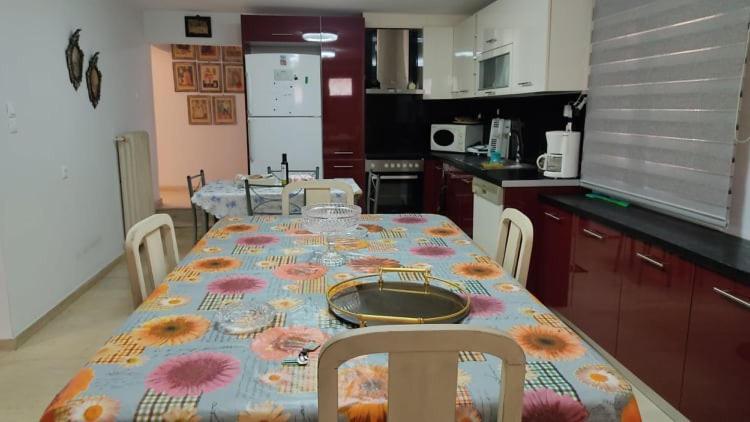 Mallios Country House Near אולימפיה מראה חיצוני תמונה