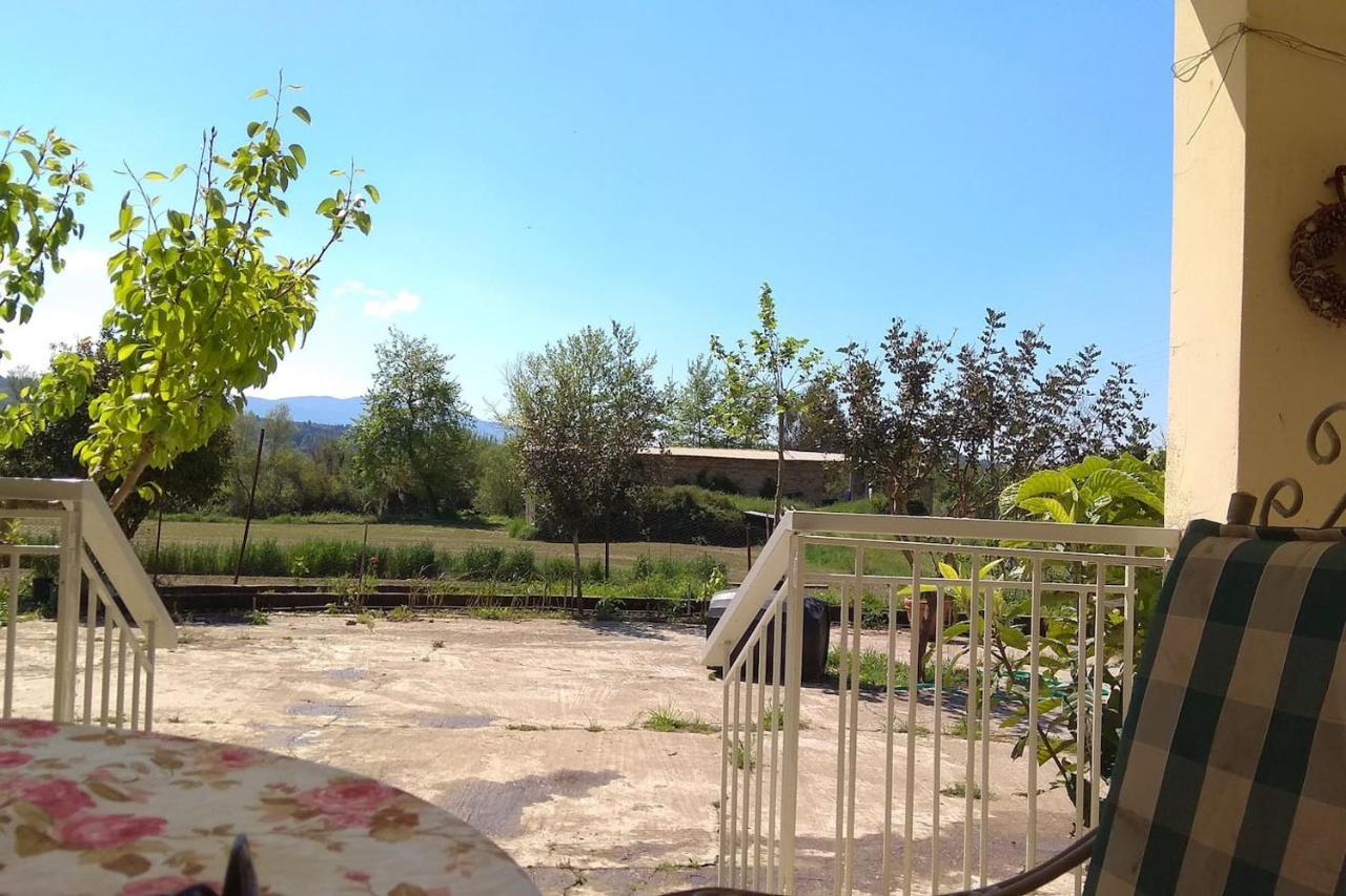 Mallios Country House Near אולימפיה מראה חיצוני תמונה